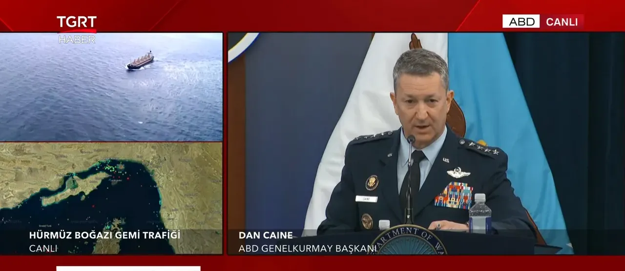Hava sahasına girmeden vururuz!  Pentagon’dan İran’a yeni nesil savaş tehdidi!