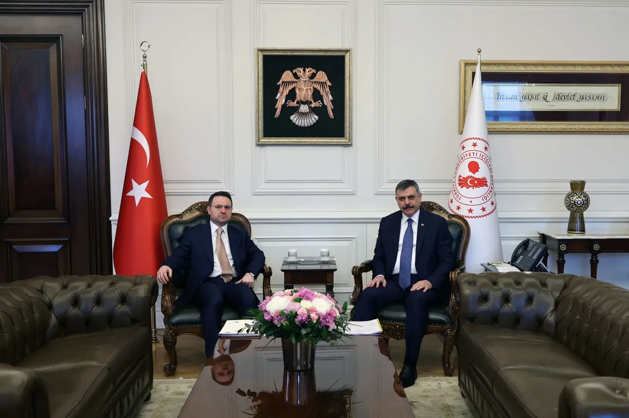 İçişleri ve Adalet bakanlıkları harekete geçti! Dolandırıcılıkla Mücadele Merkezi kuruluyor