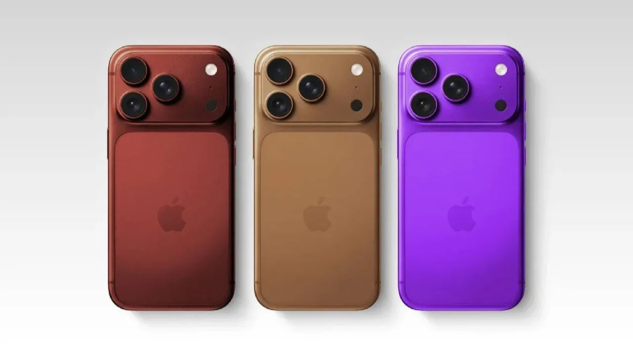 iPhone 18’den yeni görüntü sızdı! Dinamik Ada küçülüyor, sensörün yeri değişiyor