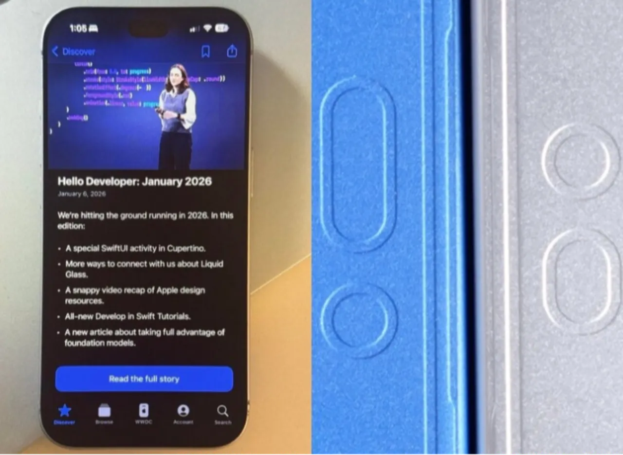 iPhone 18'den sızıntılar gelmeye devam ediyor.