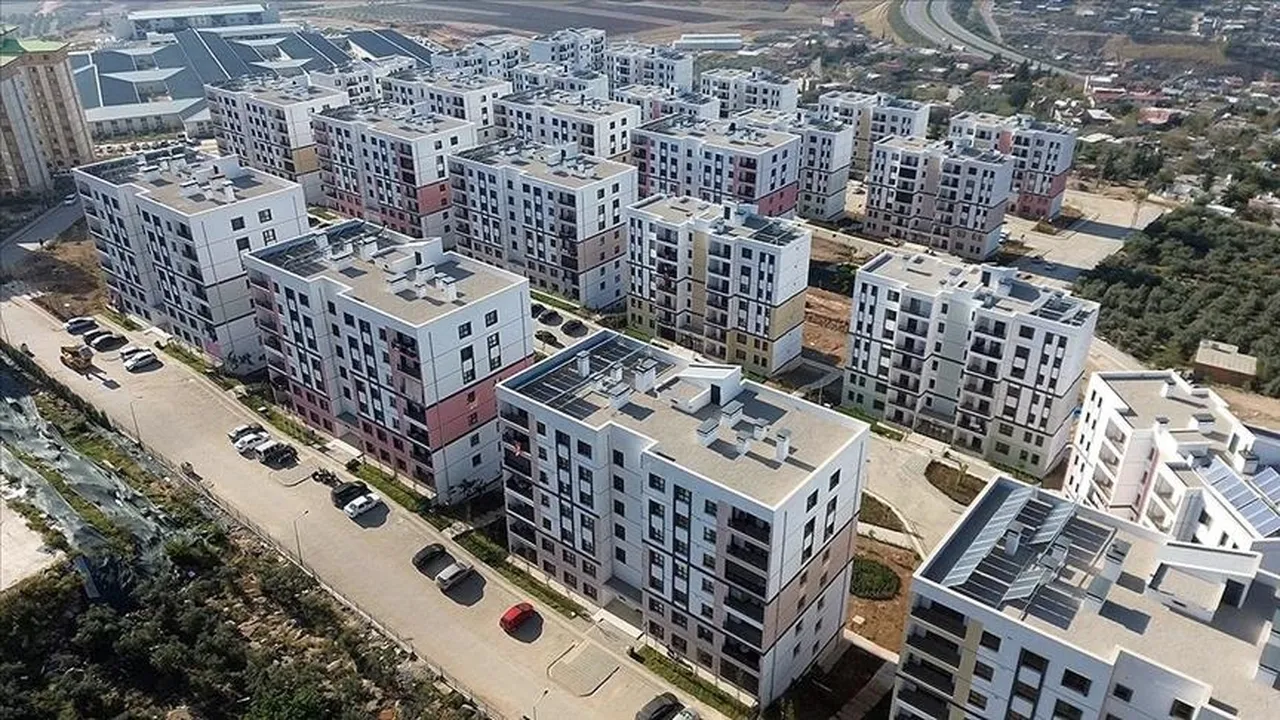 İpotekli satışlar nasıl artıyor? 1,2 trilyon liralık sistem devrede
