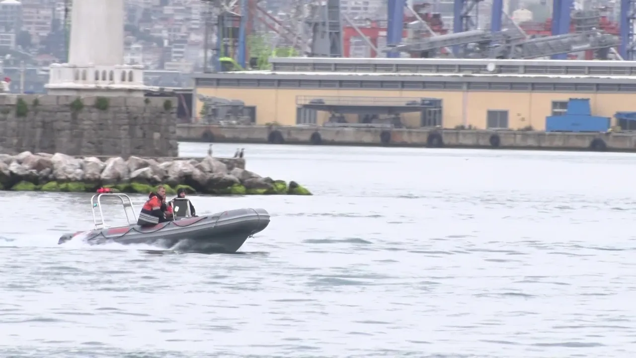 Kadıköy vapurunda kaybolan kadının cansız bedeni Üsküdar’da bulundu
