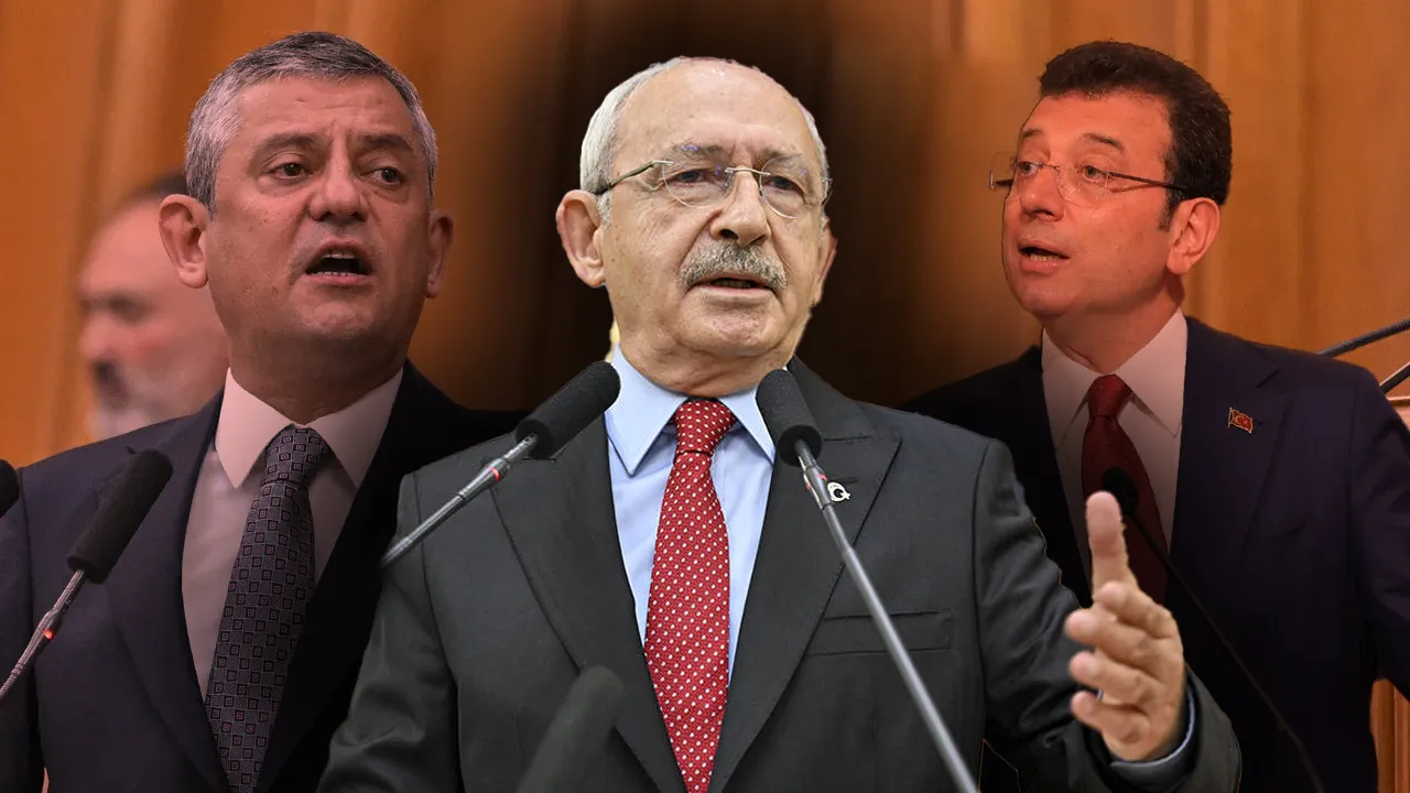 Kılıçdaroğlu'ndan Özel ve İmamoğlu'na olay gönderme! 