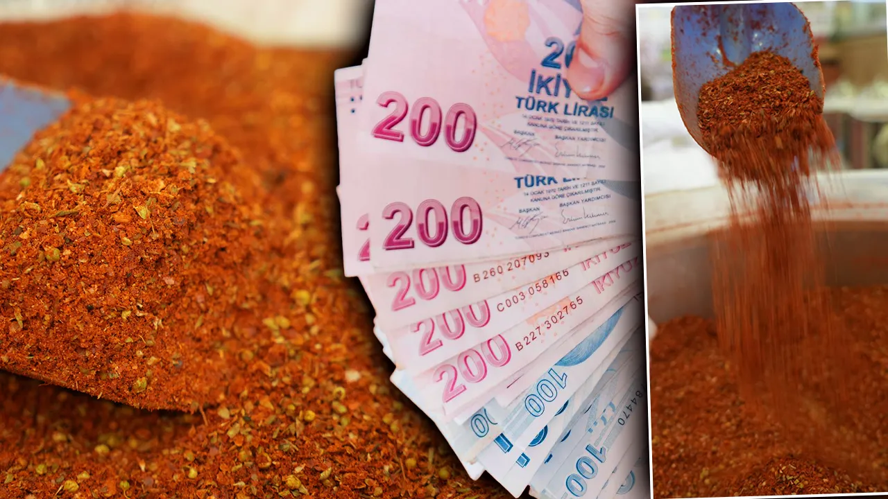 Kilosu 1000 lira! Tarifini 3 yılda buldu, 29 yıldır satıyor… Osmanlı baharatına yurt dışından da talep çok 