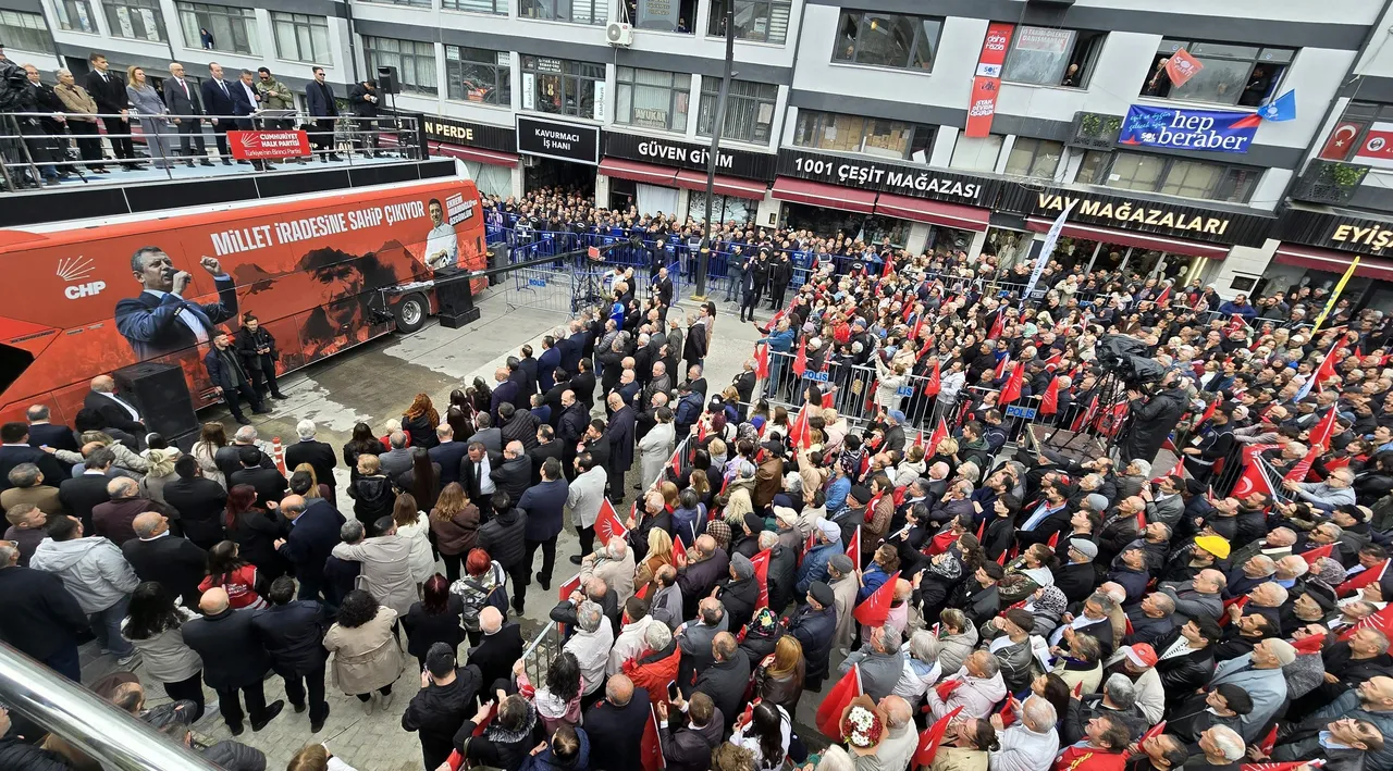 Mağduriyet algısı tutmadı! CHP mitinglerindeki söylem de değişti