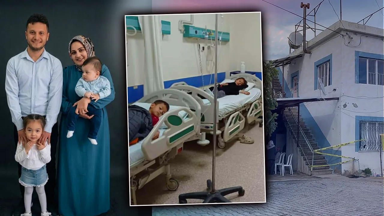 Mersin’de ‘sır’ olay! 2 kardeş hayatını kaybetmişti! Hastane fotoğrafları ortaya çıktı