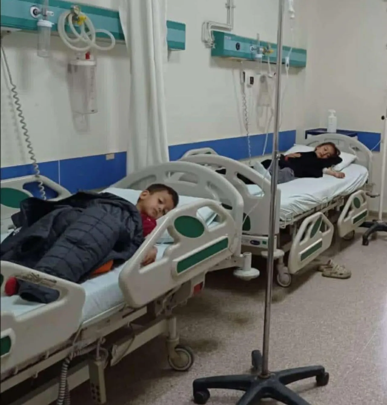 Mersin’de ‘sır’ olay! 2 kardeş hayatını kaybetmişti! Hastane fotoğrafları ortaya çıktı