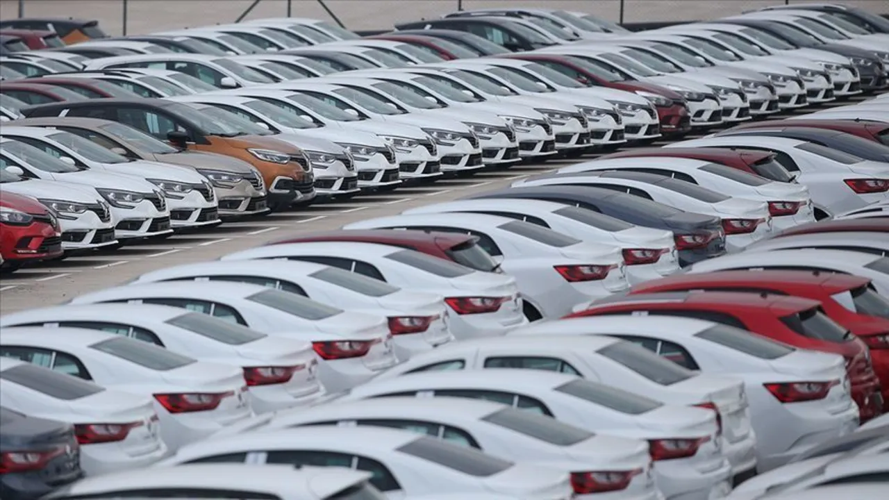 Nisan ayında en çok satılan otomobiller belli oldu!