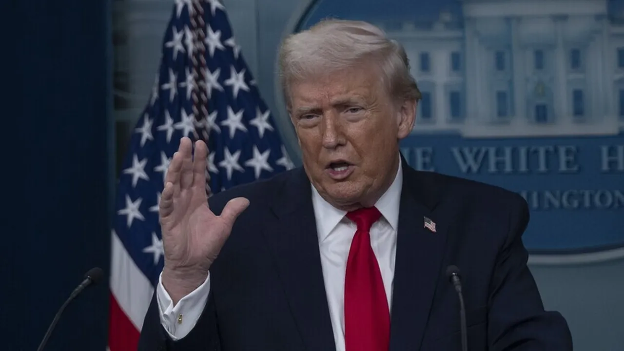 "Orta Doğu yok olurdu!" Trump'tan 'gerçek tehlike' iddiası