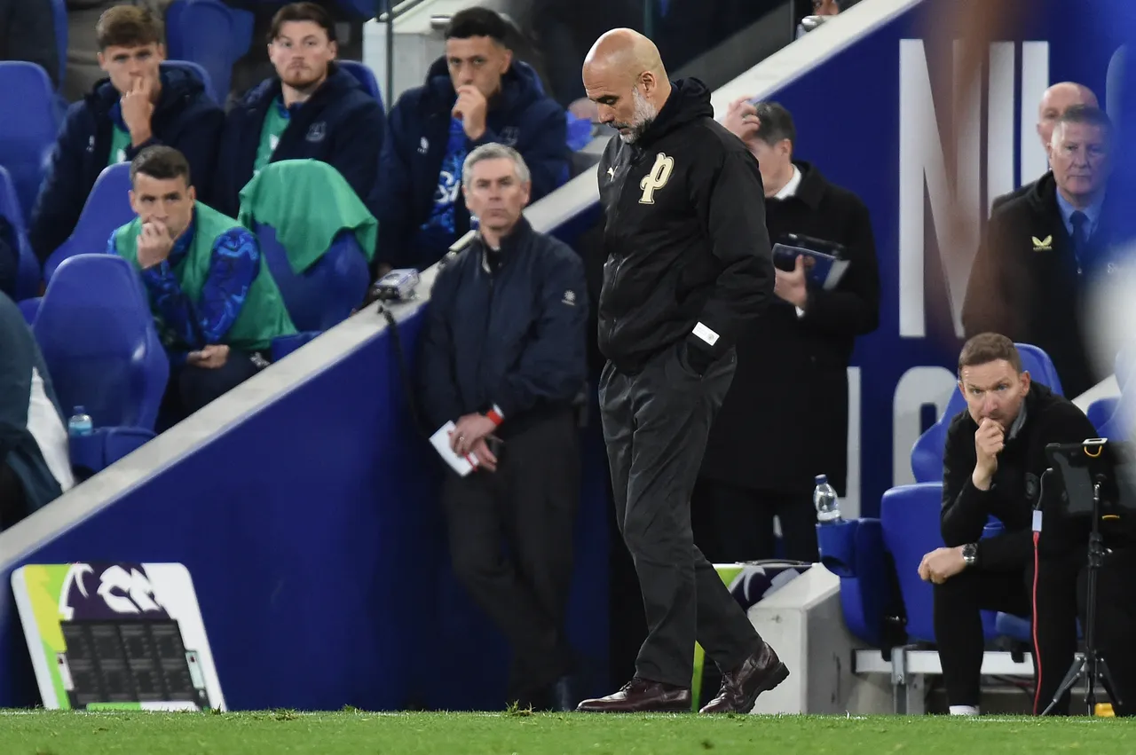 Pep Guardiola