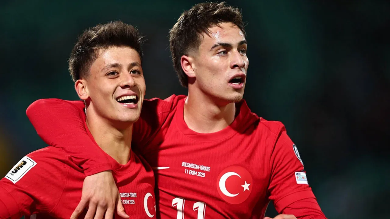 Arda Güler - Kenan Yıldız
