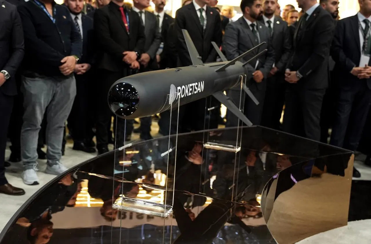 ROKETSAN’dan gövde gösterisi: 4 yeni silah sistemi ilk kez tanıtıldı