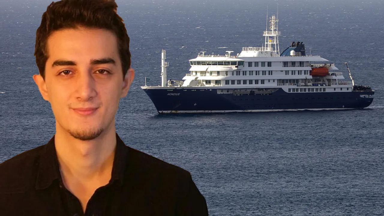 Ruhi Çenet'in hantavirüs tespit edilen gemide olduğu ortaya çıktı! 