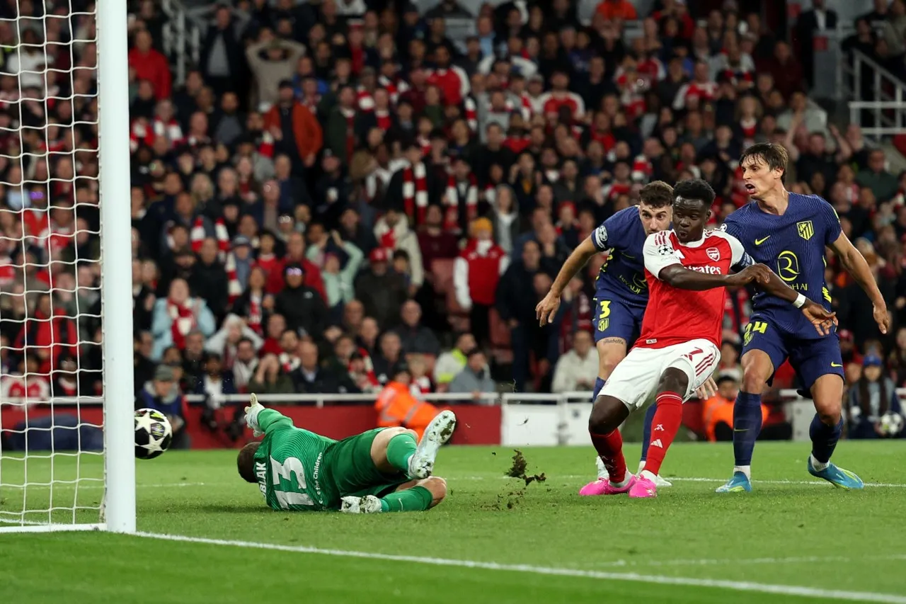 Arsenal - Atletico Madrid