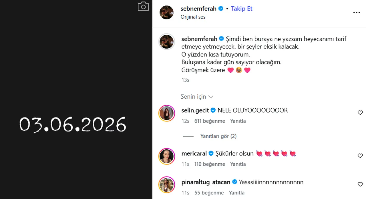 Şebnem Ferah sahnelere geri dönüyor: İstanbul konser tarihini bizzat açıkladı
