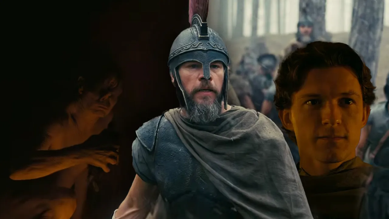 Tepegöz göründü! Nolan'ın son filmi 