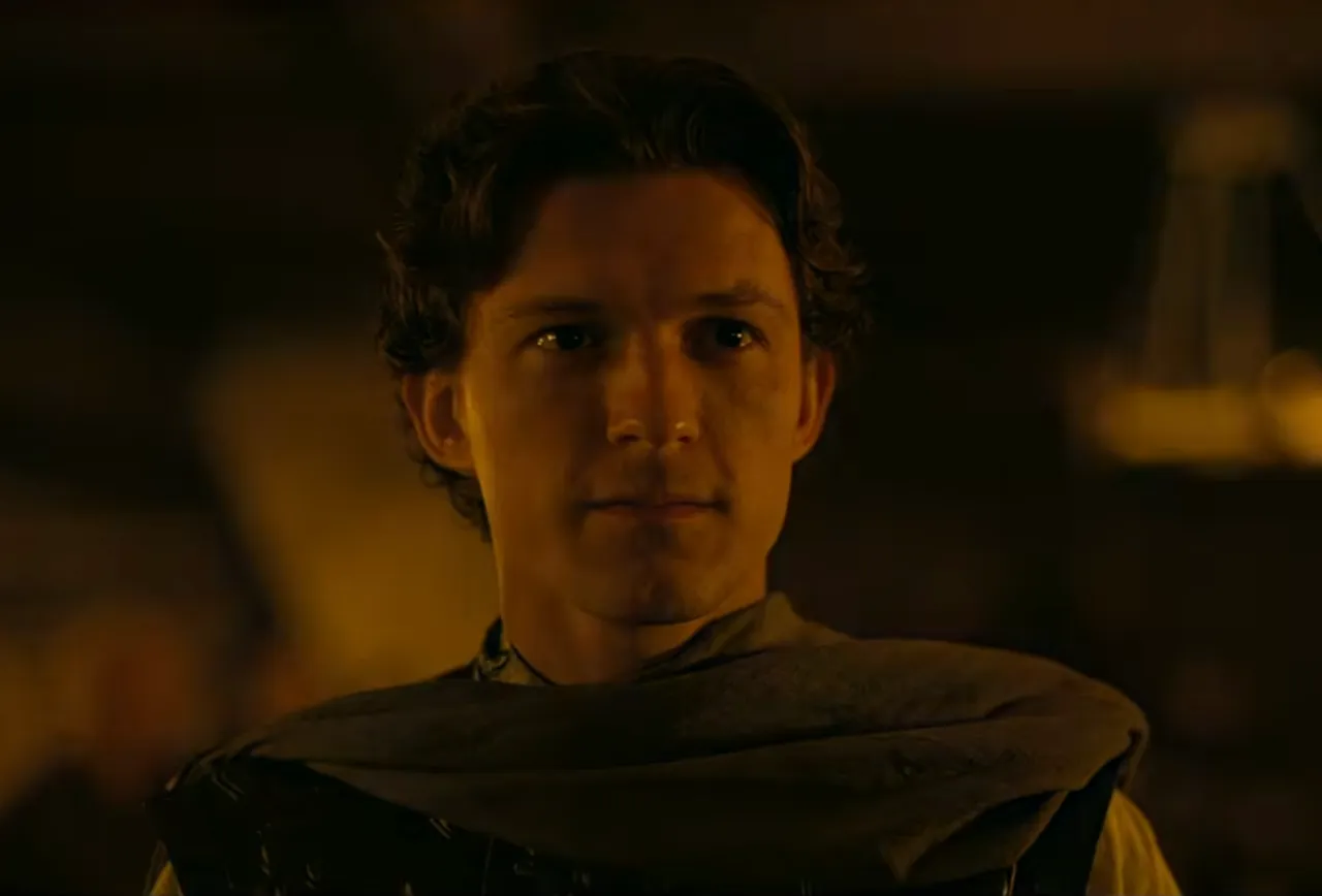 Tom Holland