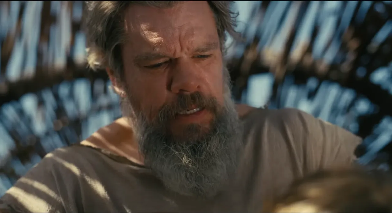 Tepegöz göründü! Nolan'ın son filmi "The Odyssey" yeni fragmanıyla dikkat çekti