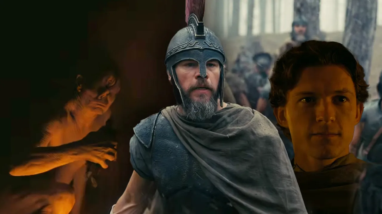 Tepegöz göründü! Nolan