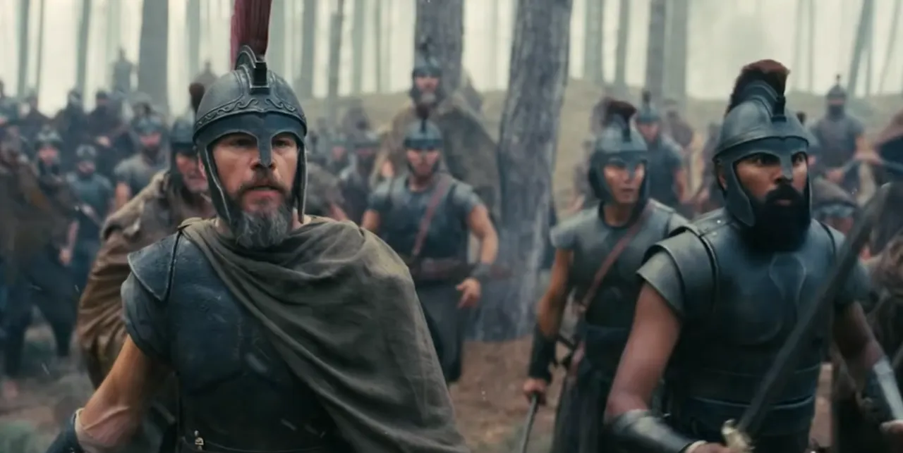 The Odyssey filmi ne zaman çıkacak, konusu ne? İşte oyuncu kadrosu