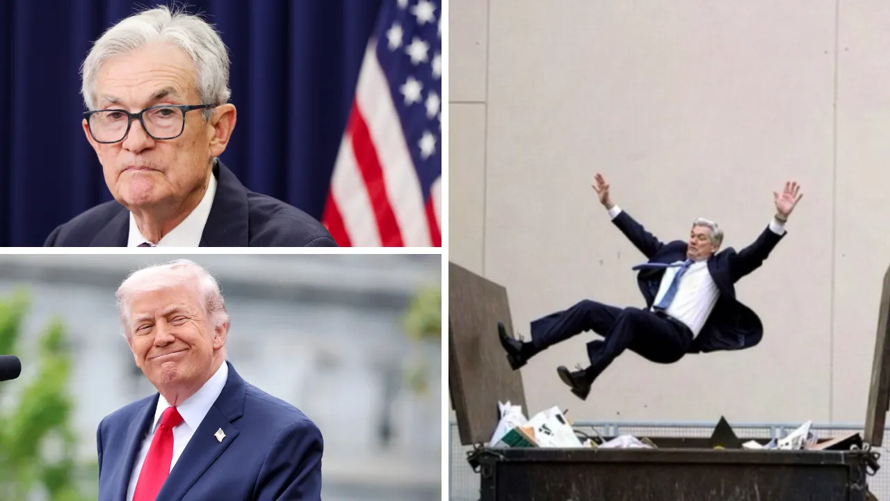 Trump, Fed Başkanı Powell'ı 'çöpe attı': ABD için bir felaket 