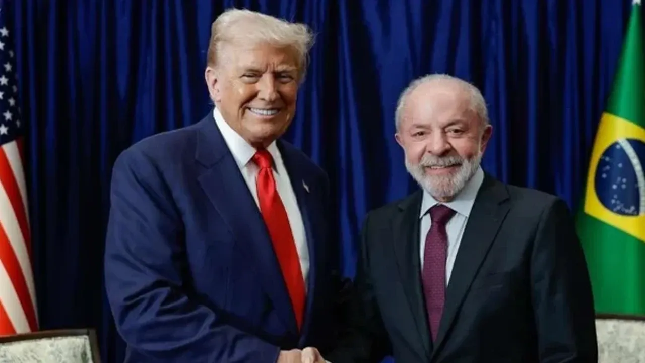 Brezilya Devlet Başkanı, Trump'la görüşmeden önce Netanyahu'yu uyardı! Sumud aktivistlerini serbest bırak