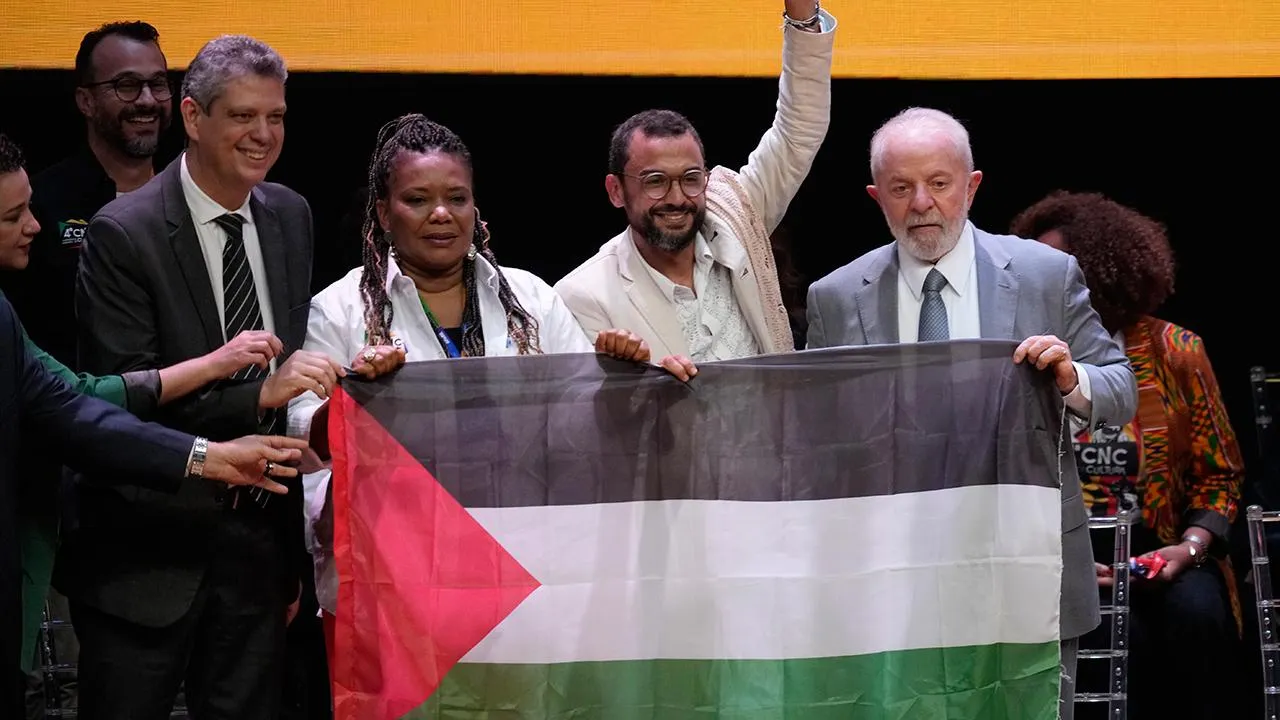 Brezilya Devlet Başkanı, Trump'la görüşmeden önce Netanyahu'yu uyardı! Sumud aktivistlerini serbest bırak