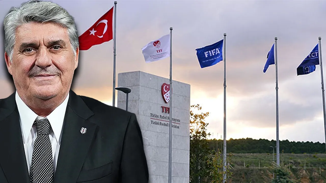 Türk futbolunda 
