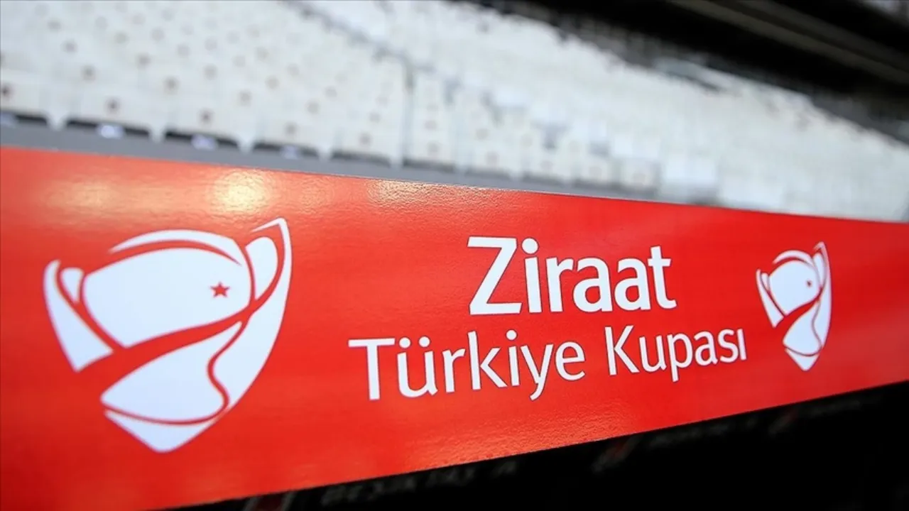Türkiye Kupası yarı final tek maç mı? Ziraat Türkiye Kupası yarı final formatı