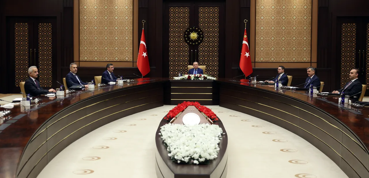 Türkiye'den siber güvenlik hamlesi! Stratejik alanlar belirlendi