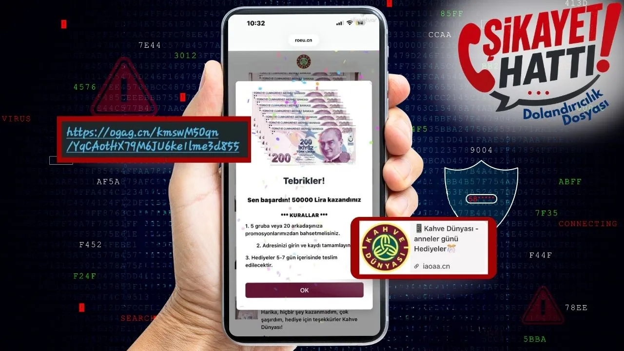 WhatsApp'tan yayılıyor: 
