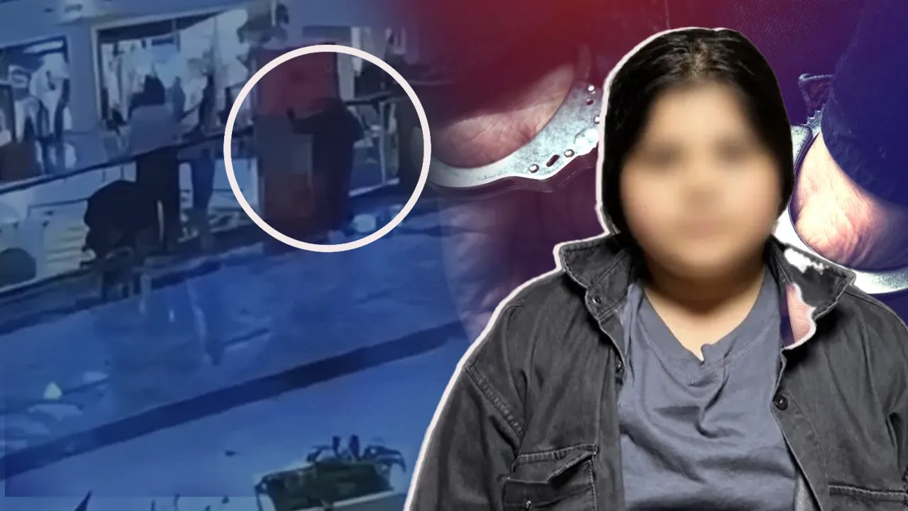 Yaşının 9 katı vukuat! 10 yaşında 92 suç kaydı var! İstinye'deki AVM hırsızlığının altından çocuk çıktı