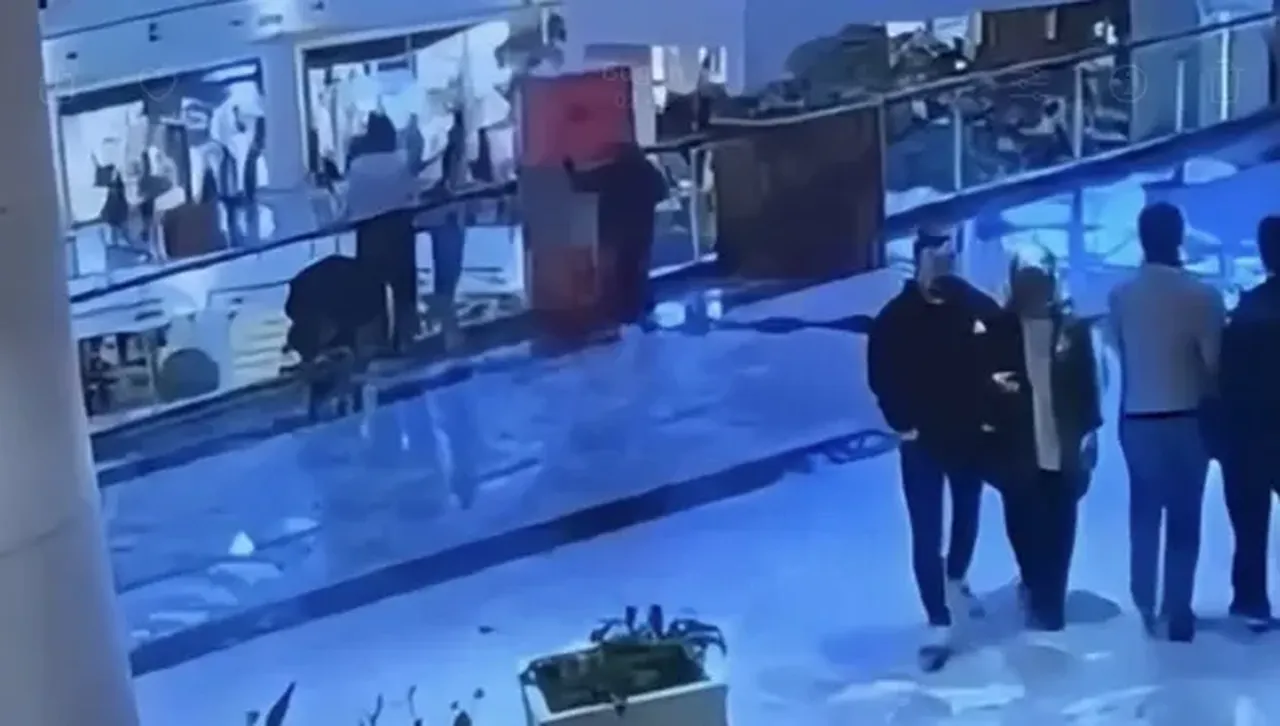 Yaşının 9 katı vukuat! 10 yaşında 92 suç kaydı var! İstinye'deki AVM hırsızlığının altından çocuk çıktı