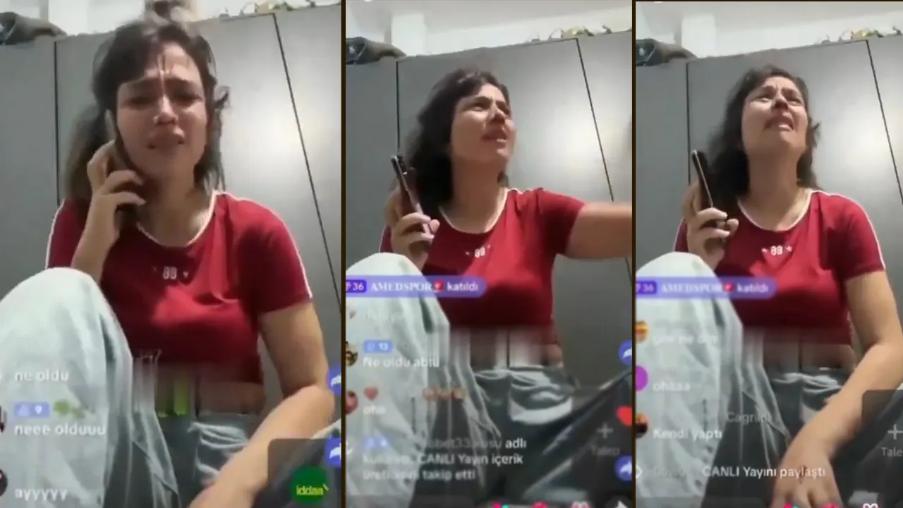 Yine TikTok rezaleti! Emniyet harekete geçti, işin aslı başka çıktı