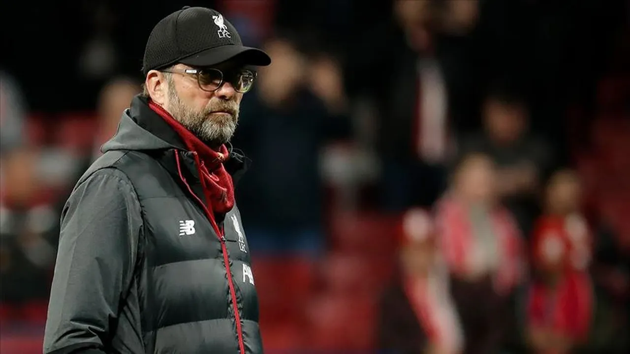 Jürgen Klopp