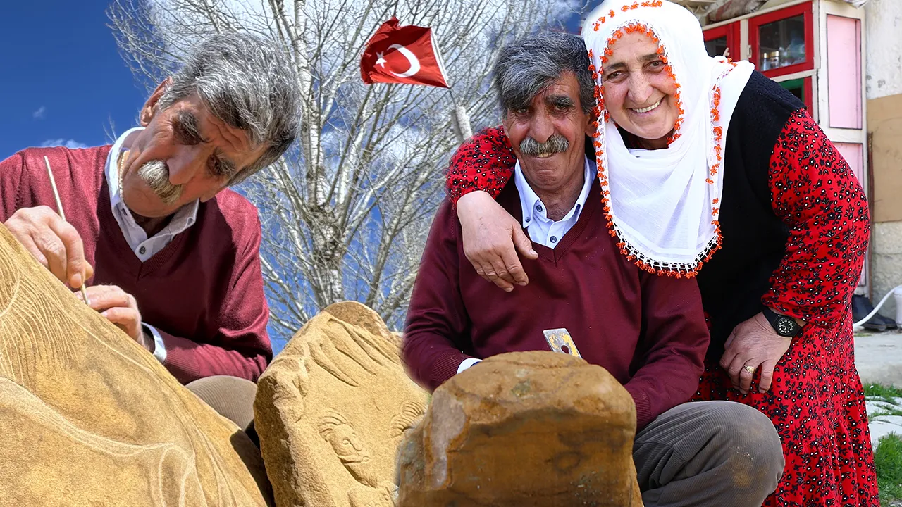 41 yıllık eşinden ilk kez ayrı kaldı, eve dönen kadın şoka girdi! ‘Kendini taşlara vurmuş’