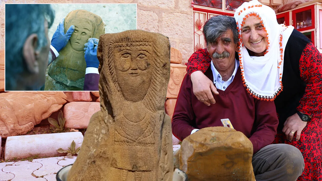 41 yıllık eşinden ilk kez ayrı kaldı, eve dönen kadın şoka girdi! ‘Kendini taşlara vurmuş’