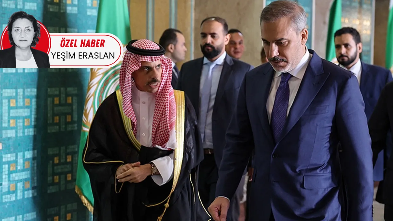 Ankara'da kritik buluşma! Orta Doğu’da gerilim yükselirken Türk-Suudi safları sıklaşıyor
