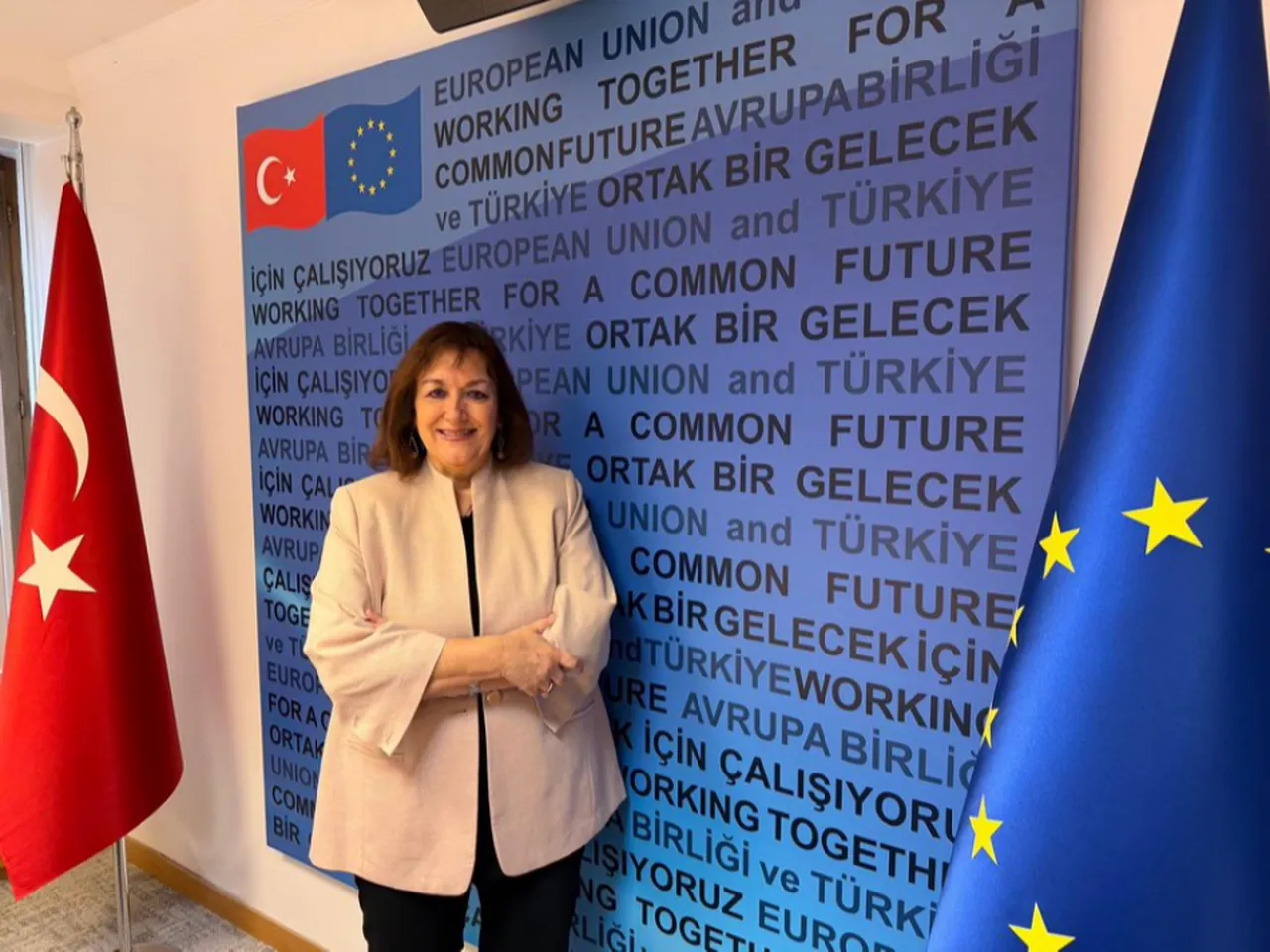 Ankara'da kritik zirve: AB Komisyonu üyesi Suica duyurdu: Türkiye olmadan olmaz!