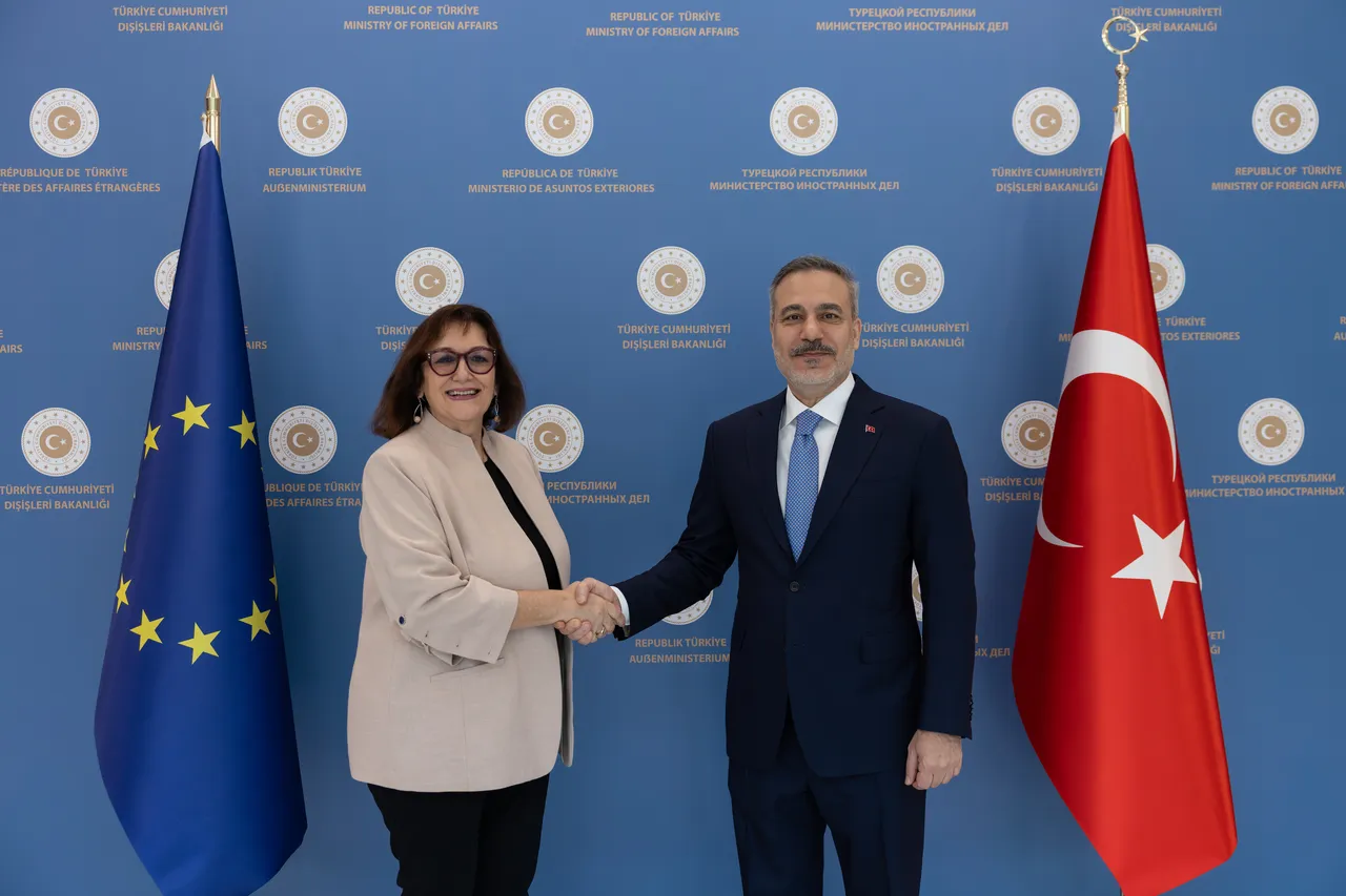 Ankara'da kritik zirve: AB Komisyonu üyesi Suica duyurdu: Türkiye olmadan olmaz!
