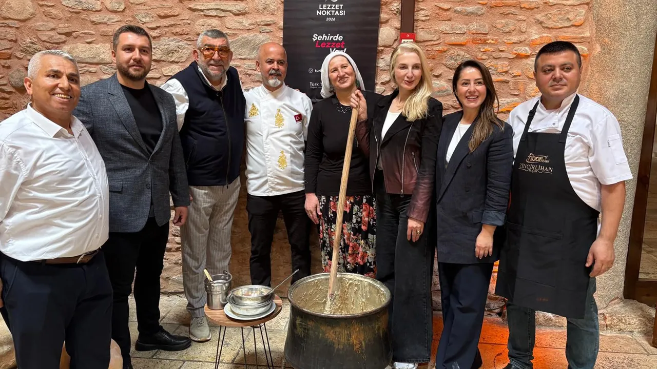Aydın'da Kültür Yolu Festivali ekonomiyi hareketlendirdi! 42 lezzet noktasıyla Aydın gastronomisi vitrine çıktı