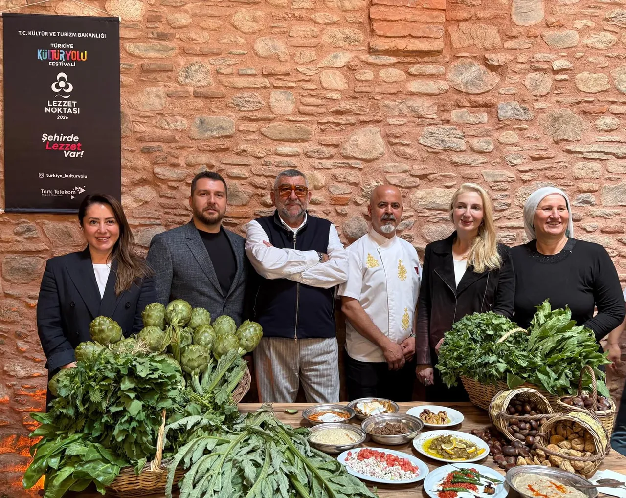 Aydın'da Kültür Yolu Festivali ekonomiyi hareketlendirdi! 42 lezzet noktasıyla Aydın gastronomisi vitrine çıktı