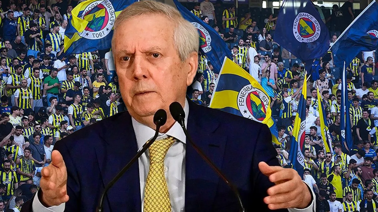 Aziz Yıldırım'dan adaylık kararı: Fenerbahçe teknik direktörünü belirledi
