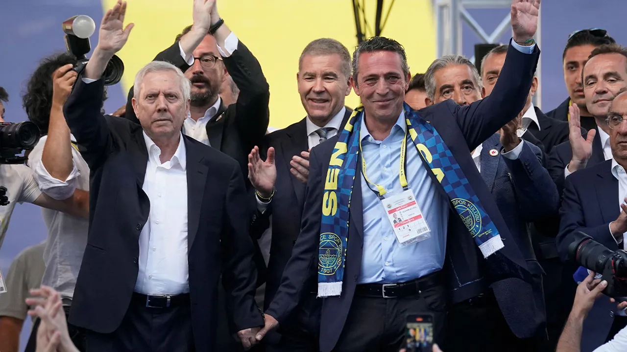 Aziz Yıldırım'ın adaylığı sonrası gözler Ali Koç'ta: Seçim kararını verdi