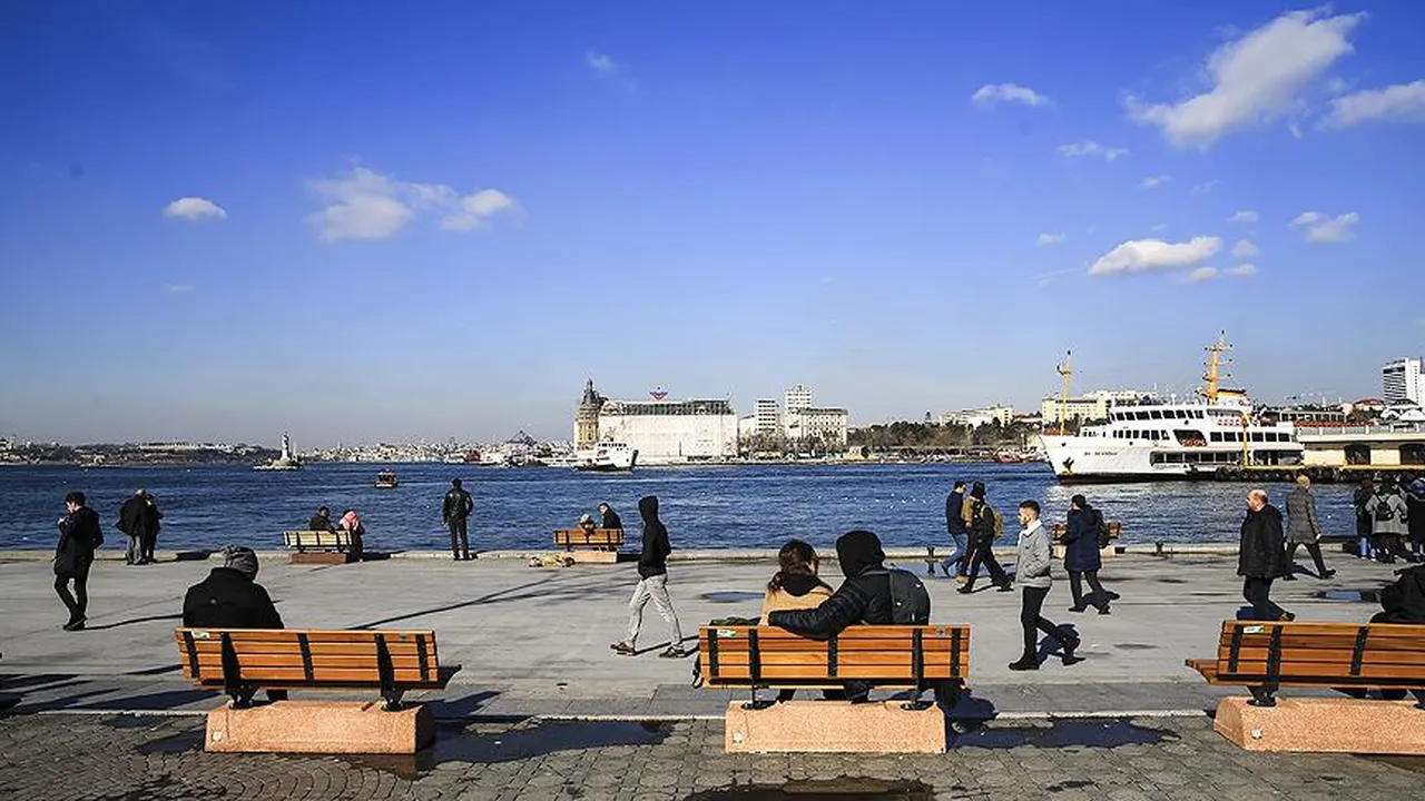 Bahar havasına rötar! Meteoroloji uyardı, 18 ilde sağanak yolda!
