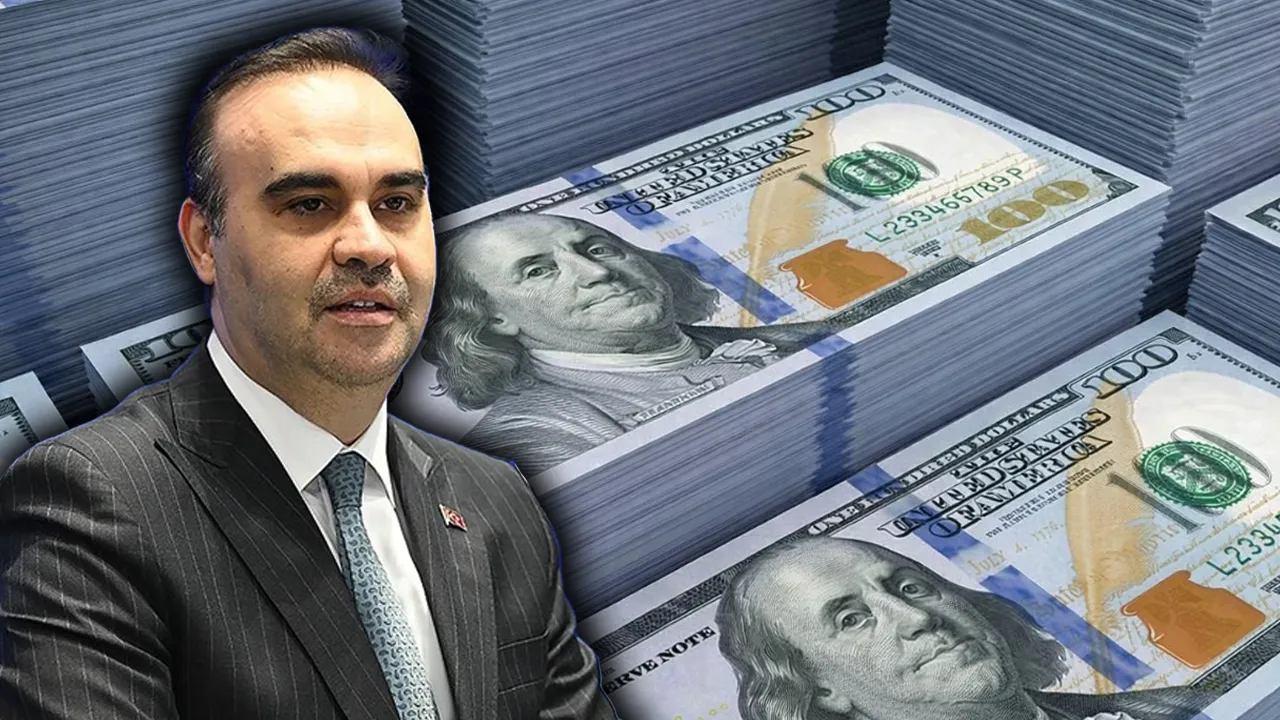 Bakan müjdeyi verdi! 300 milyon dolar piyasaya aktarılacak