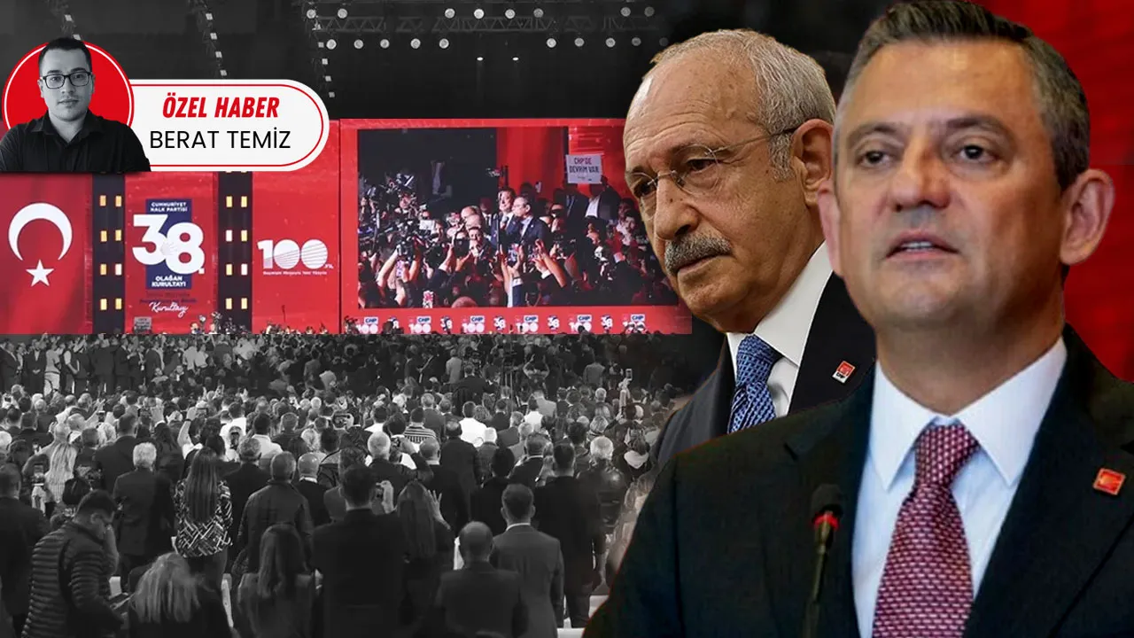 Bay Kemal’e Özel mesaj! CHP liderinden Kılıçdaroğlu'na salvolar