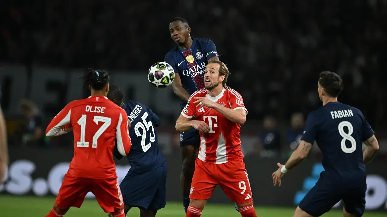 Bayern Münih- PSG canlı yayın hangi kanalda, saat kaçta? Şampiyonlar Ligi finalinde Arsenalin rakibi belli olacak!