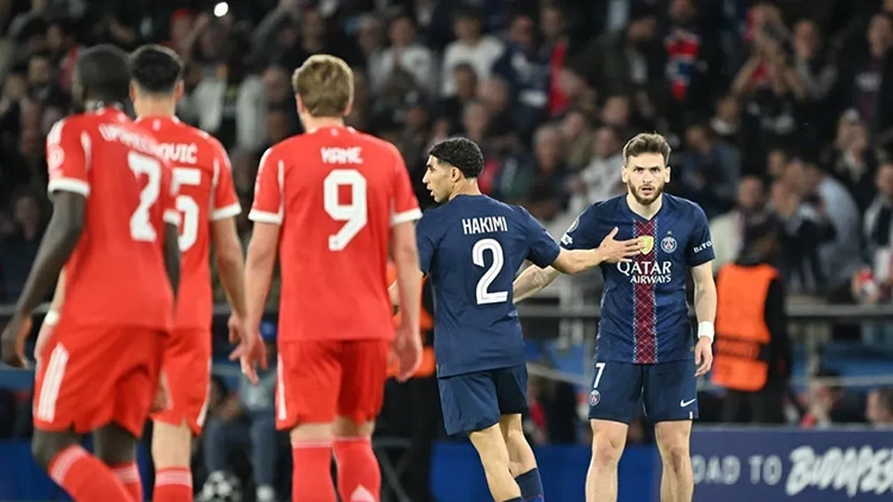 Bayern Münih- PSG canlı yayın hangi kanalda, saat kaçta? Şampiyonlar Ligi finalinde Arsenalin rakibi belli olacak!
