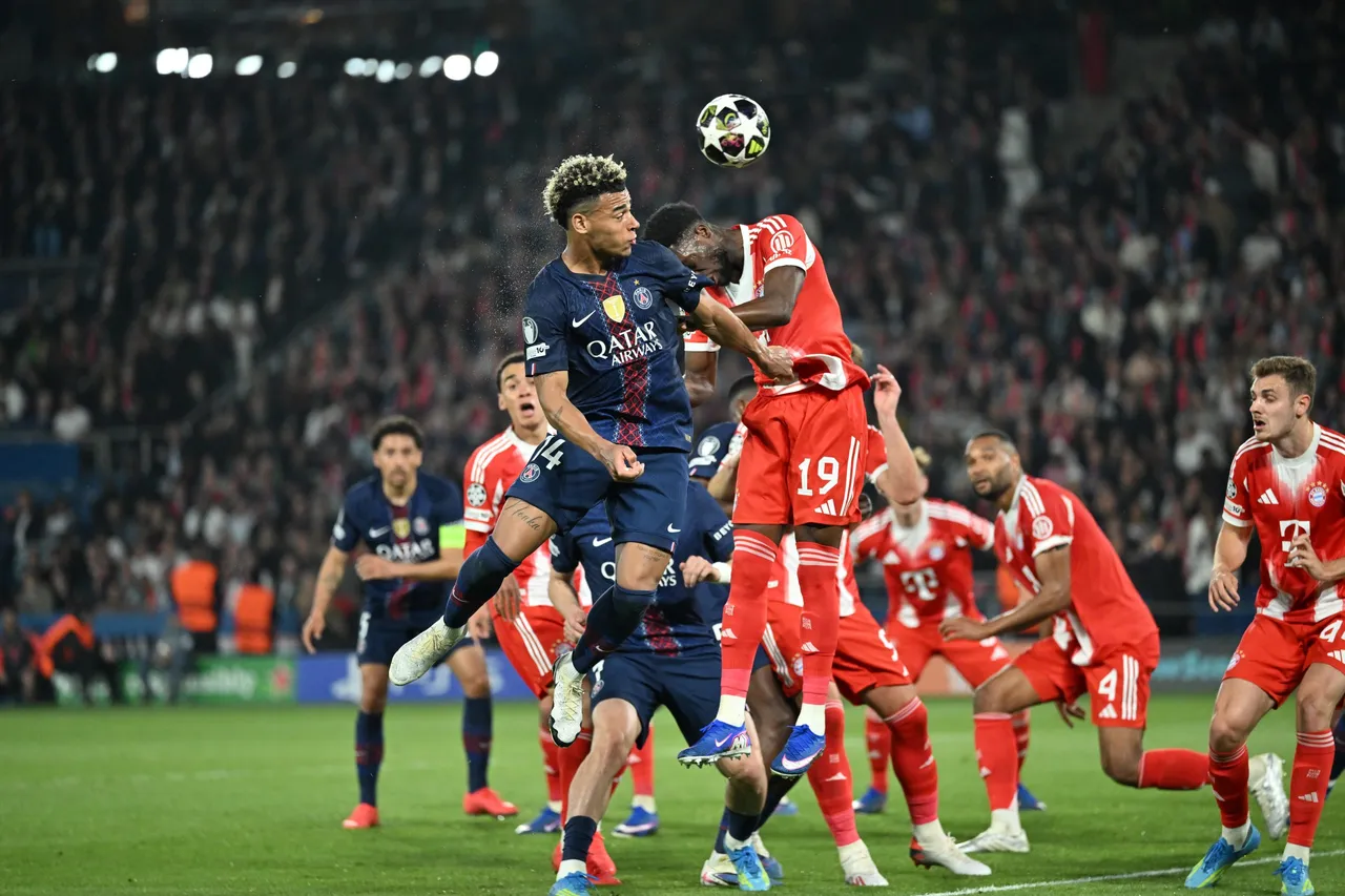 Bayern Münih- PSG canlı yayın hangi kanalda, saat kaçta? Şampiyonlar Ligi finalinde Arsenalin rakibi belli olacak!